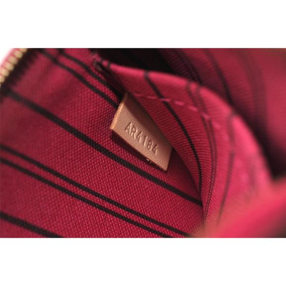 Auth Louis Vuitton Neverfull Pouch #74841L45B - Picture 12 of 15